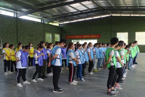 雷阵图拓展项目心得体会